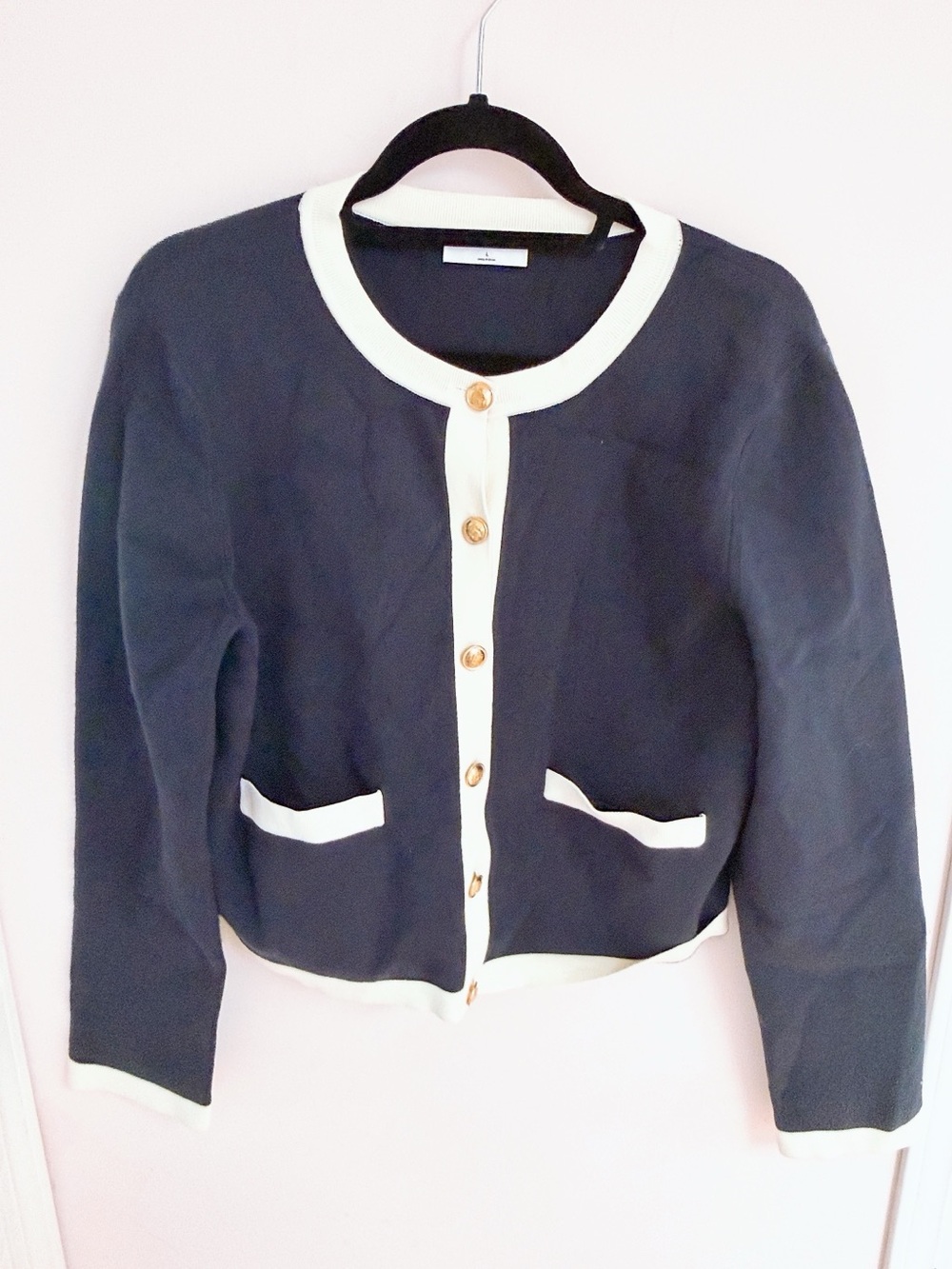 Aritzia Babaton Approach Cardigan - Wonder Yarn - Picture 3 of 8